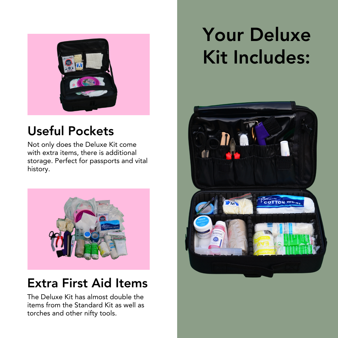 Deluxe Kit - The Crisis Kit